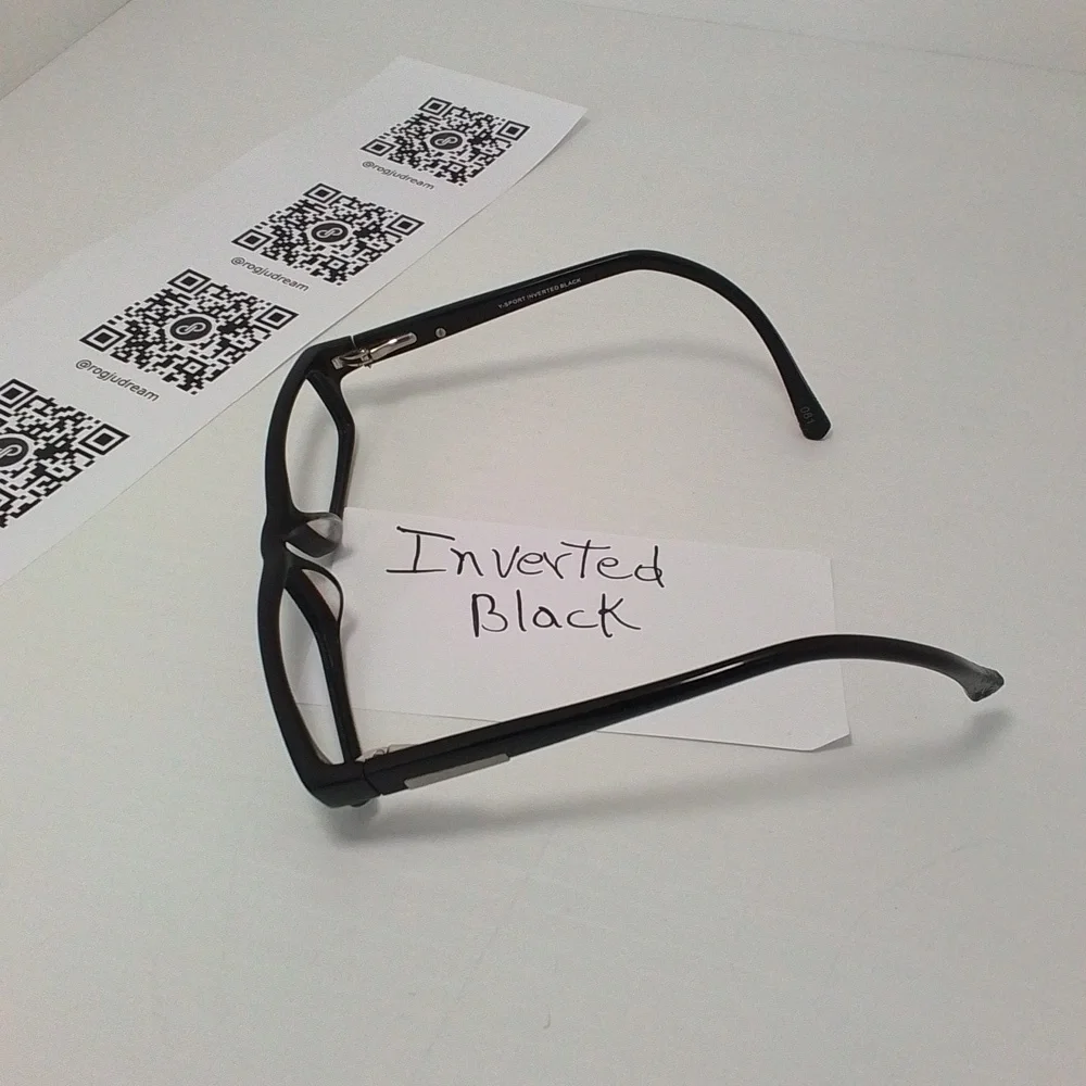 Y Sport By Dakota Smith Inverted Eyeglasses 47-15-135mm ONLY FRAME